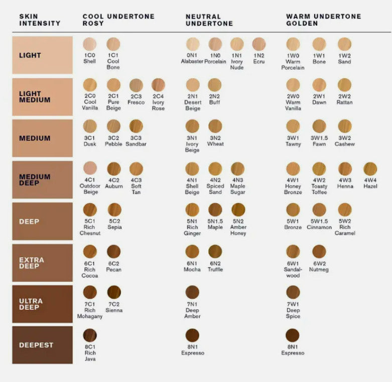 Estee Lauder Double Wear Stay-in-Place Foundation 30ml - Full Range of Shades
