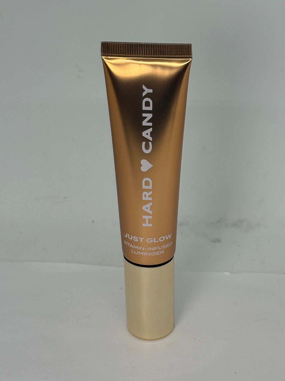 Hard Candy Just Glow Luminizer Serum Bronze Glow - 2 Pack, Face & Body Highlighter