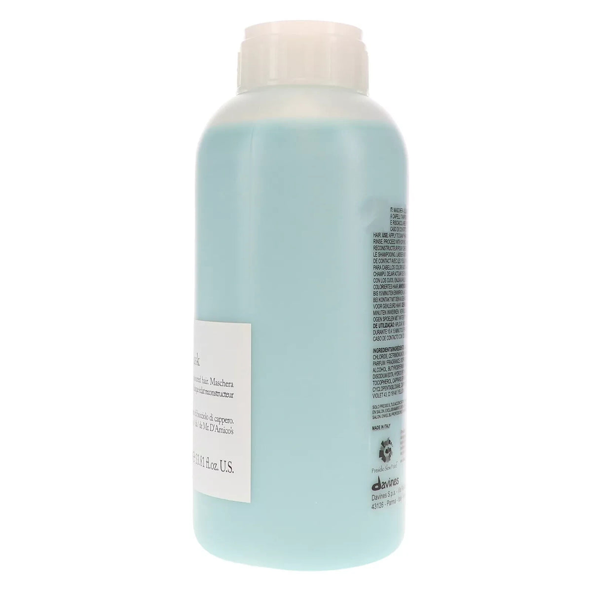 Illuminating Hair Mask for Colored Hair - Nourishing & Hydrating, 1L