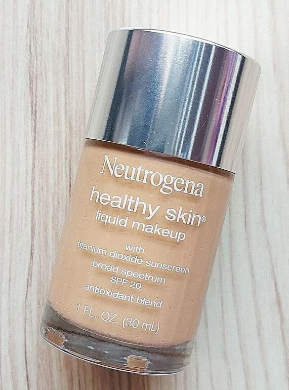 Liquid Foundation for Skin Care - Multiple Shades Available