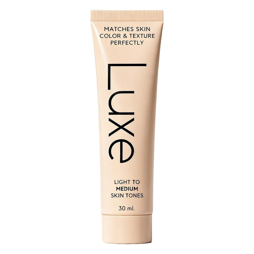Color Changing Foundation - Universal Shade Match with Skincare Benefits 30ml