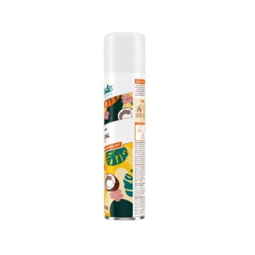 2 Pack Dry Shampoo Tropical Scent - 4.23 Oz Each - Instant Hair Refresh
