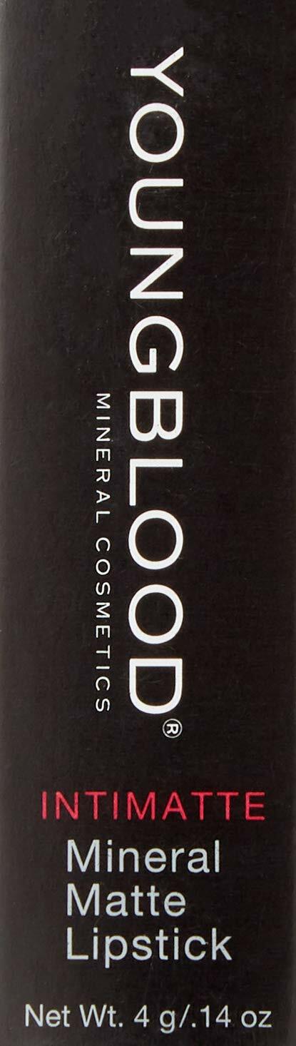 Mineral Matte Lipstick Seduce 0.14oz - Long Lasting, Hydrating Lip Color