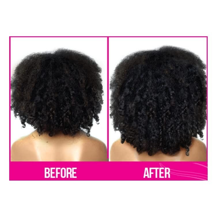 Biotin Curl Oil for Hair Growth & Definition - 2.5 oz Natural Hair Treatment