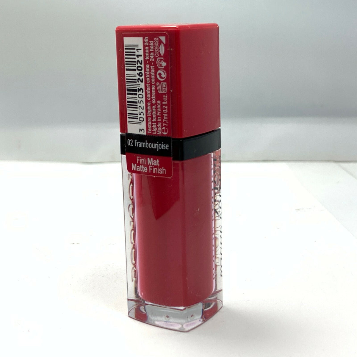 Lipstick Set with Multiple Shades - Long-lasting Matte Lip Color 7.7ml