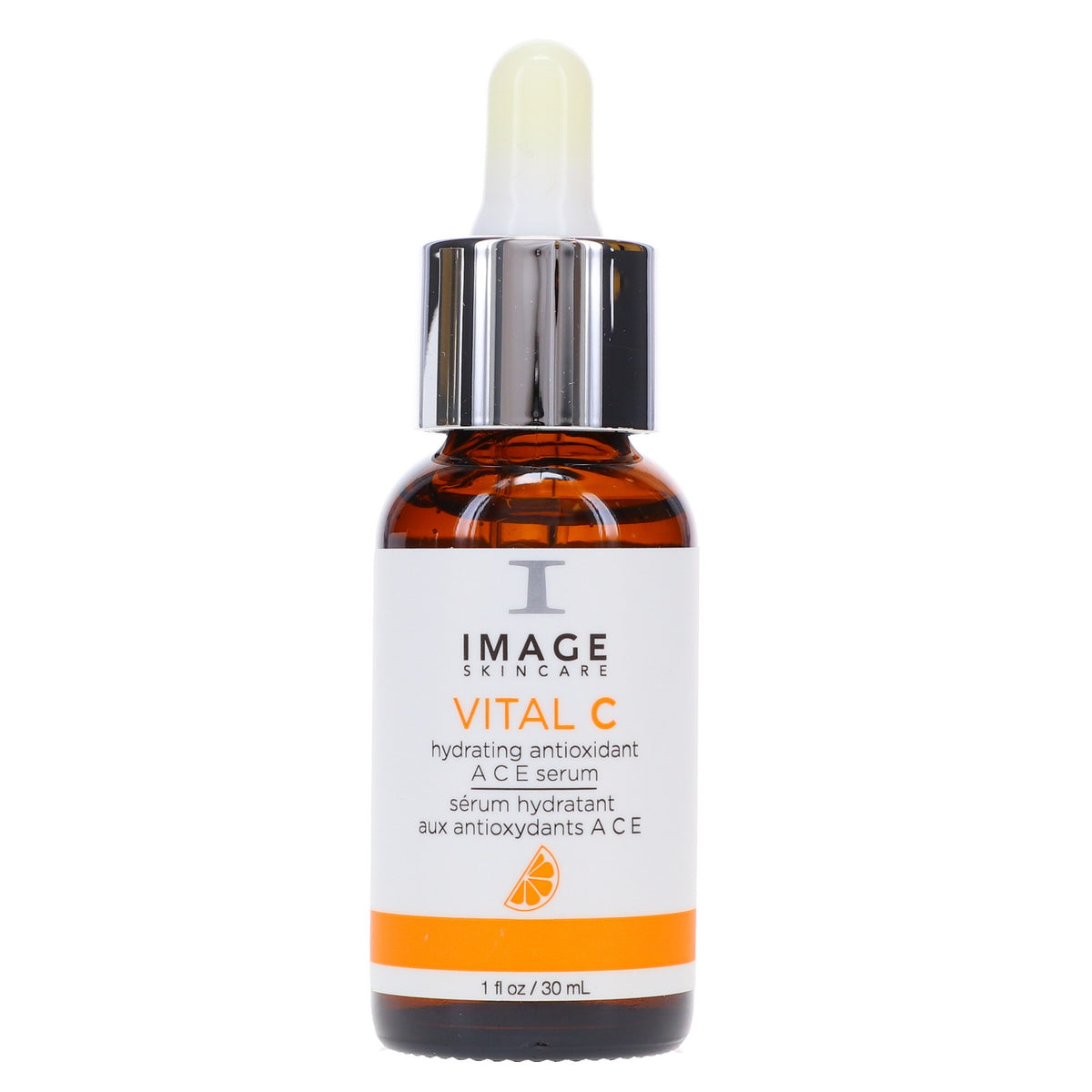 Hydrating Vitamin C E Face Serum for Brightening & Anti-Aging - 1 oz
