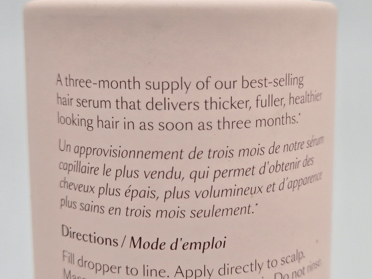 GRO Hair Serum 3.4 oz