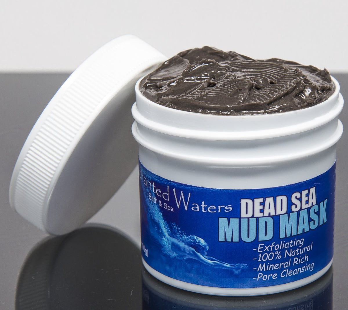 Dead Sea Mud Mask for Acne & Oily Skin - Pore Minimizer & Detox