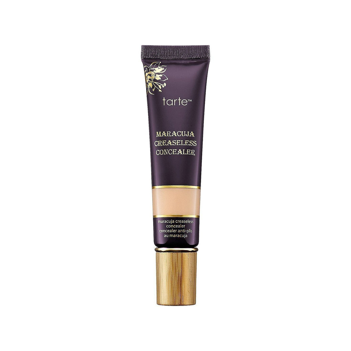 Full Coverage Liquid Concealer for Blemishes & Dark Circles - Medium Sand