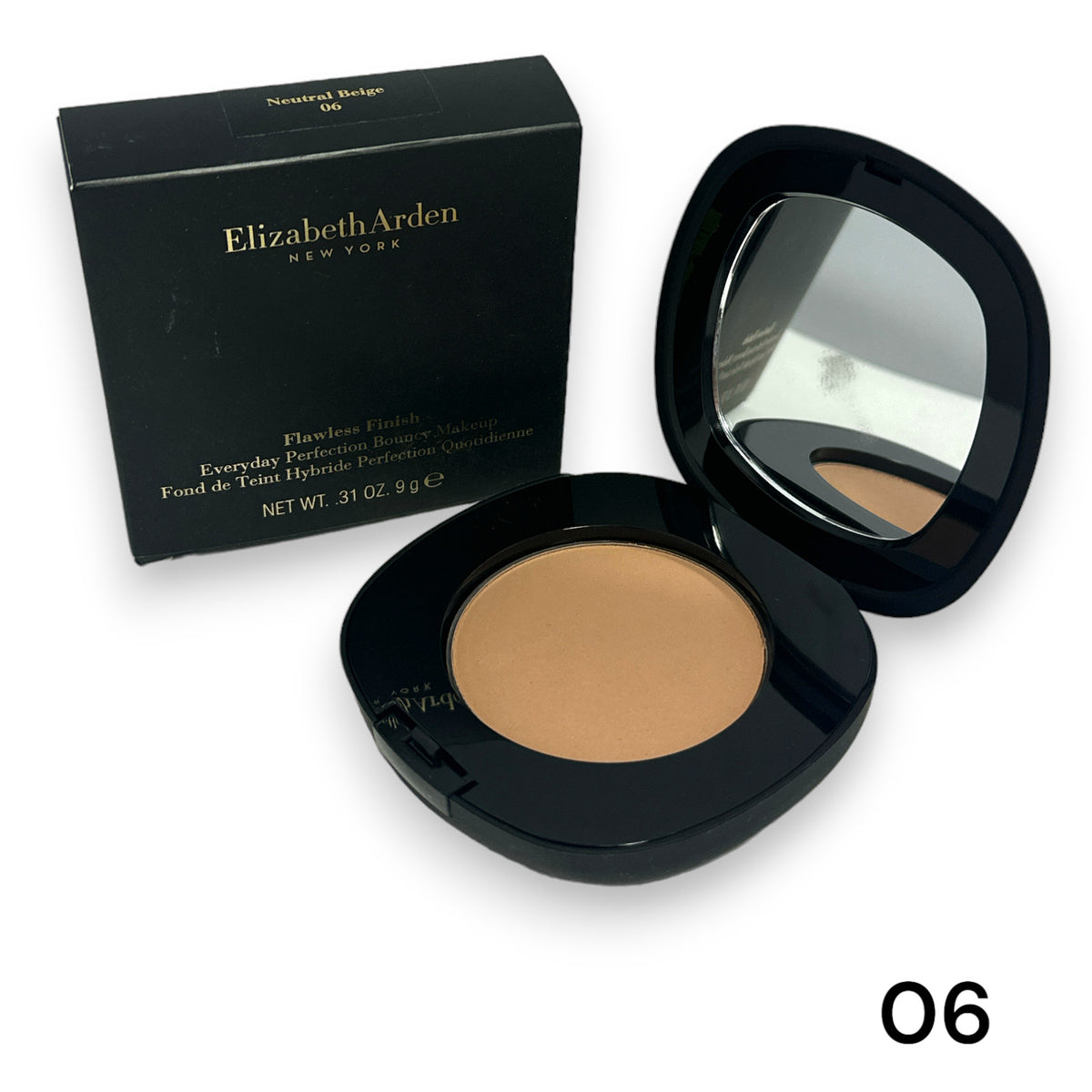 Elizabeth Arden Flawless Finish Bouncy Face Makeup - 0.31oz, Multiple Shades