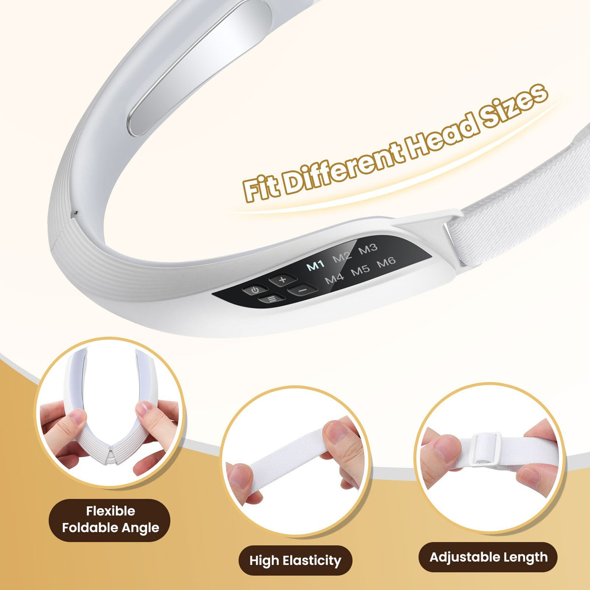 Electric V-Face Shaping Massager for Face Lifting and Slimming