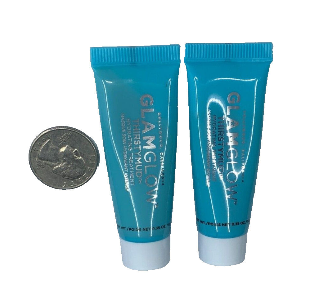 Thirstymud Hydrating Treatment Travel Size 0.35 oz - Set of 2