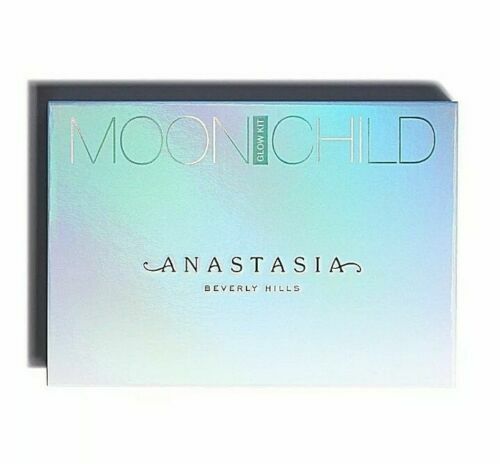 Anastasia Beverly Hills Moonchild Glow Kit Metallic Highlighter Palette