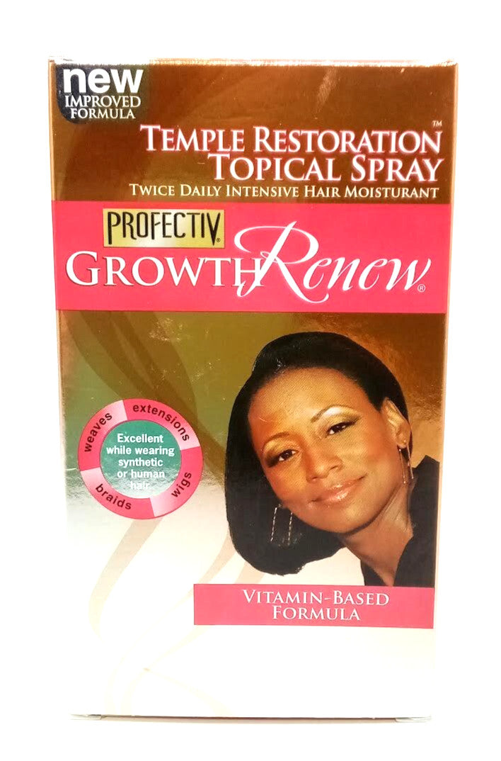 Temple Restoration Topical Spray