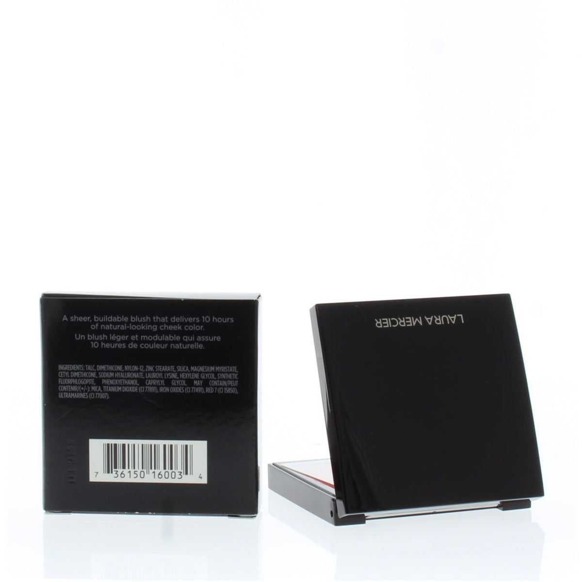 Laura Mercier Sheer Powder Blush Sangria 6g - Long-Wearing Natural Color