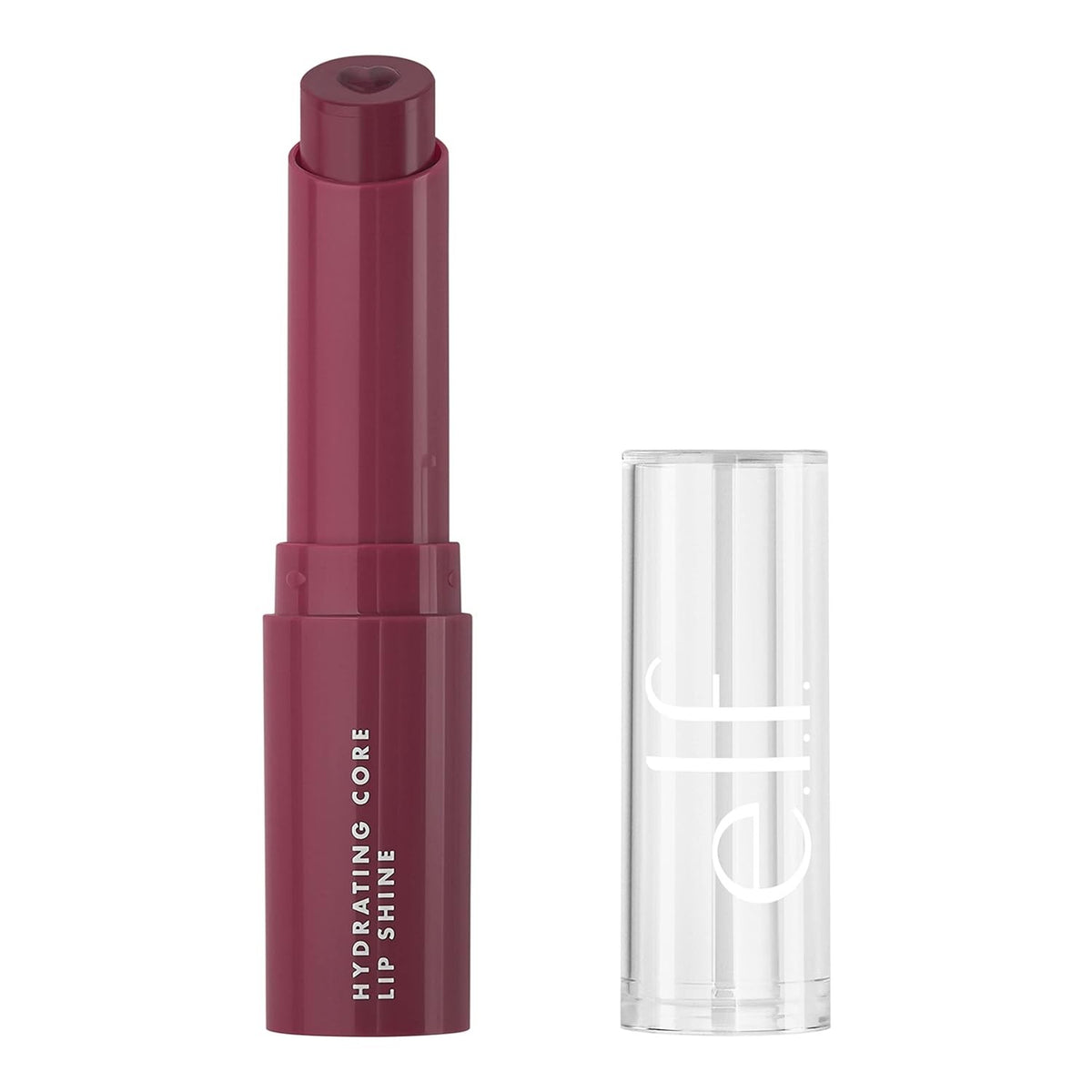 Hydrating Lip Gloss with Shea Butter & Vitamin E - Mauve