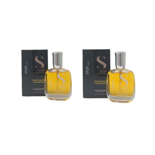 Illuminating Hair Serum for Shine & Nourishment - 1.69 oz Duo