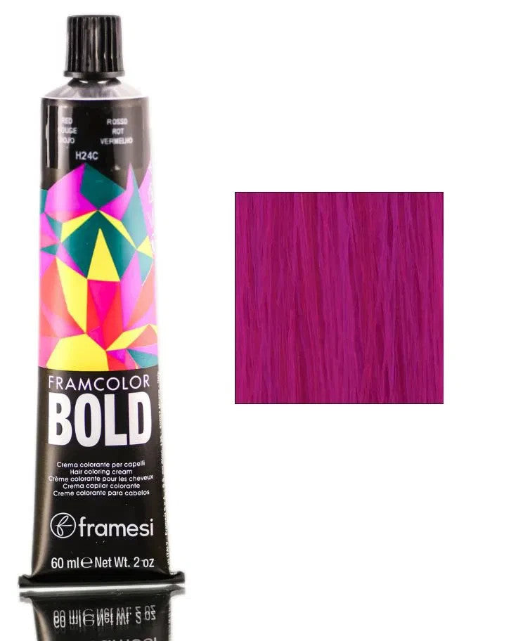 Framesi Framcolor Bold Hair Coloring Cream 2 oz