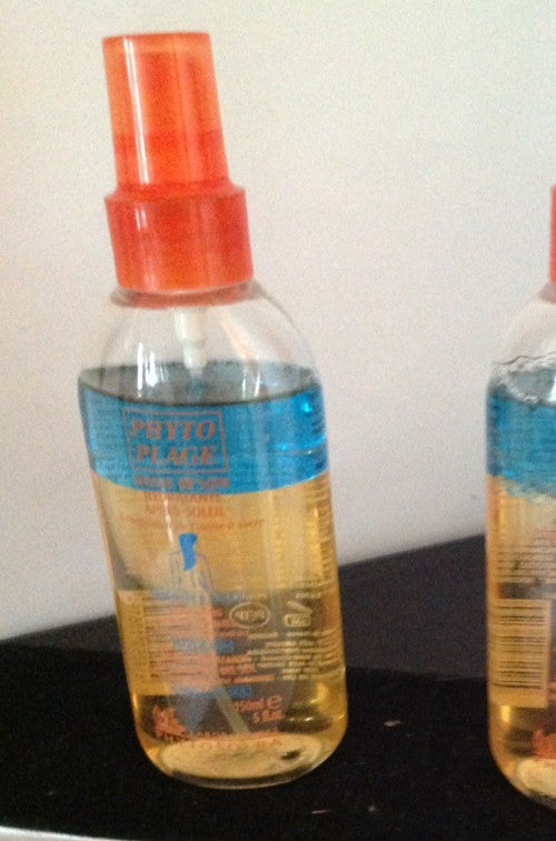 Hydrating Hair Mist for Sun & Exposure - After Sun Hair Care Spray