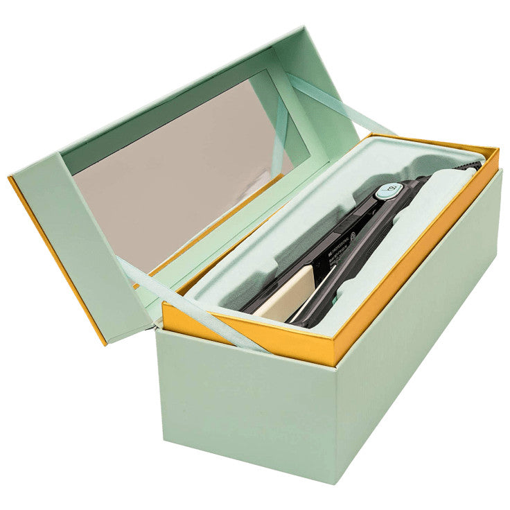 Be.Professional Digital Flat Iron with Thermolon Plates, 1 Inch