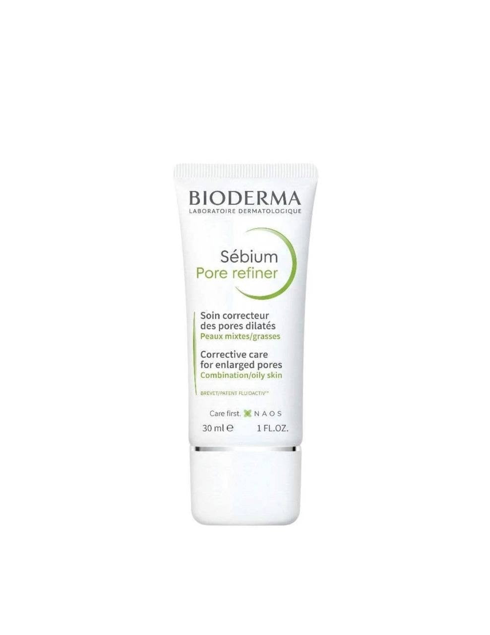 Bioderma Sebium Pore Refiner - Acne & Blemish Treatment, 1 fl oz