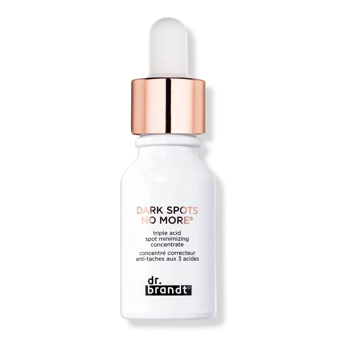 Dark Spots Corrector Serum - Triple Acid Spot Minimizing Concentrate 0.5oz
