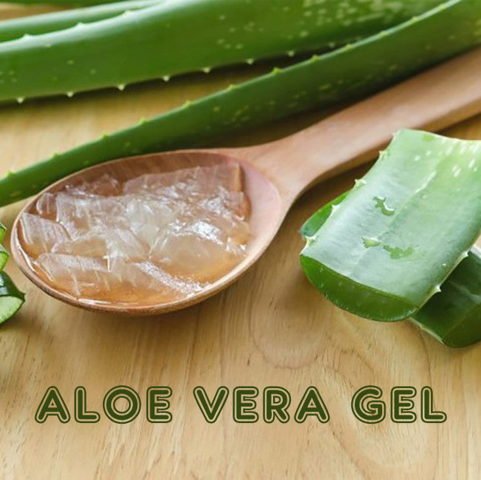 Pure Organic Aloe Vera Gel 4oz - Post-Microdermabrasion Moisturizer