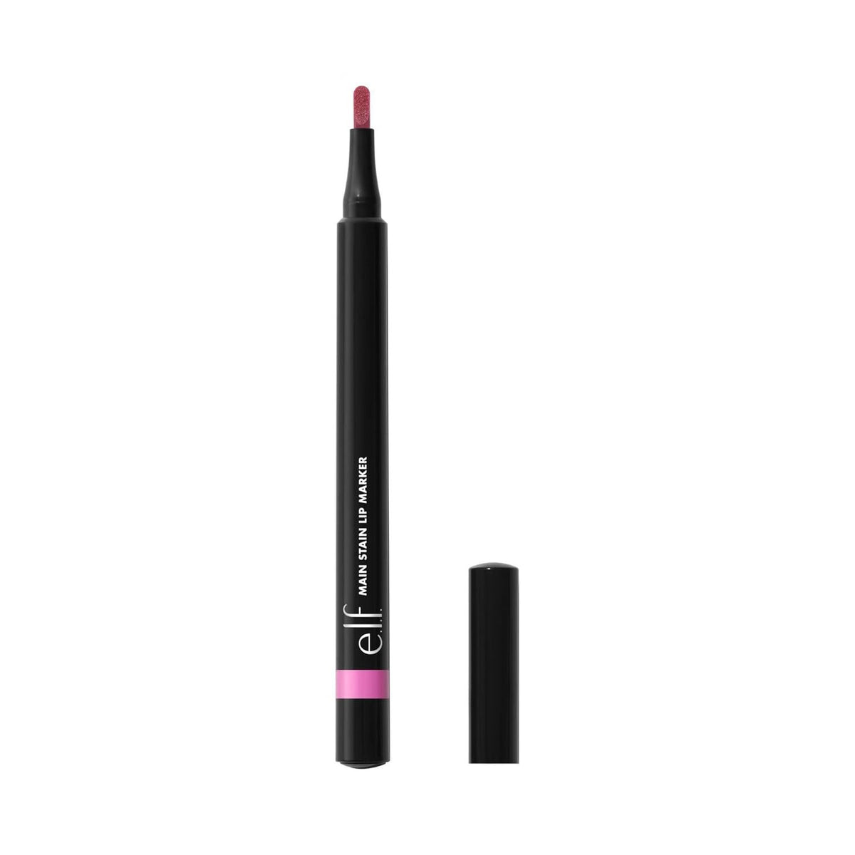 Long-Lasting Lip Stain Marker with Felt Tip for Contour & Definition