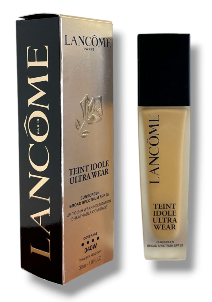 Lancome Teint Idole Ultra Wear SPF 25 Foundation - Multiple Shades