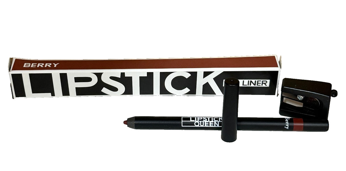 Lipstick Queen Visible Lip Liner in Berry - 0.04 oz NIB