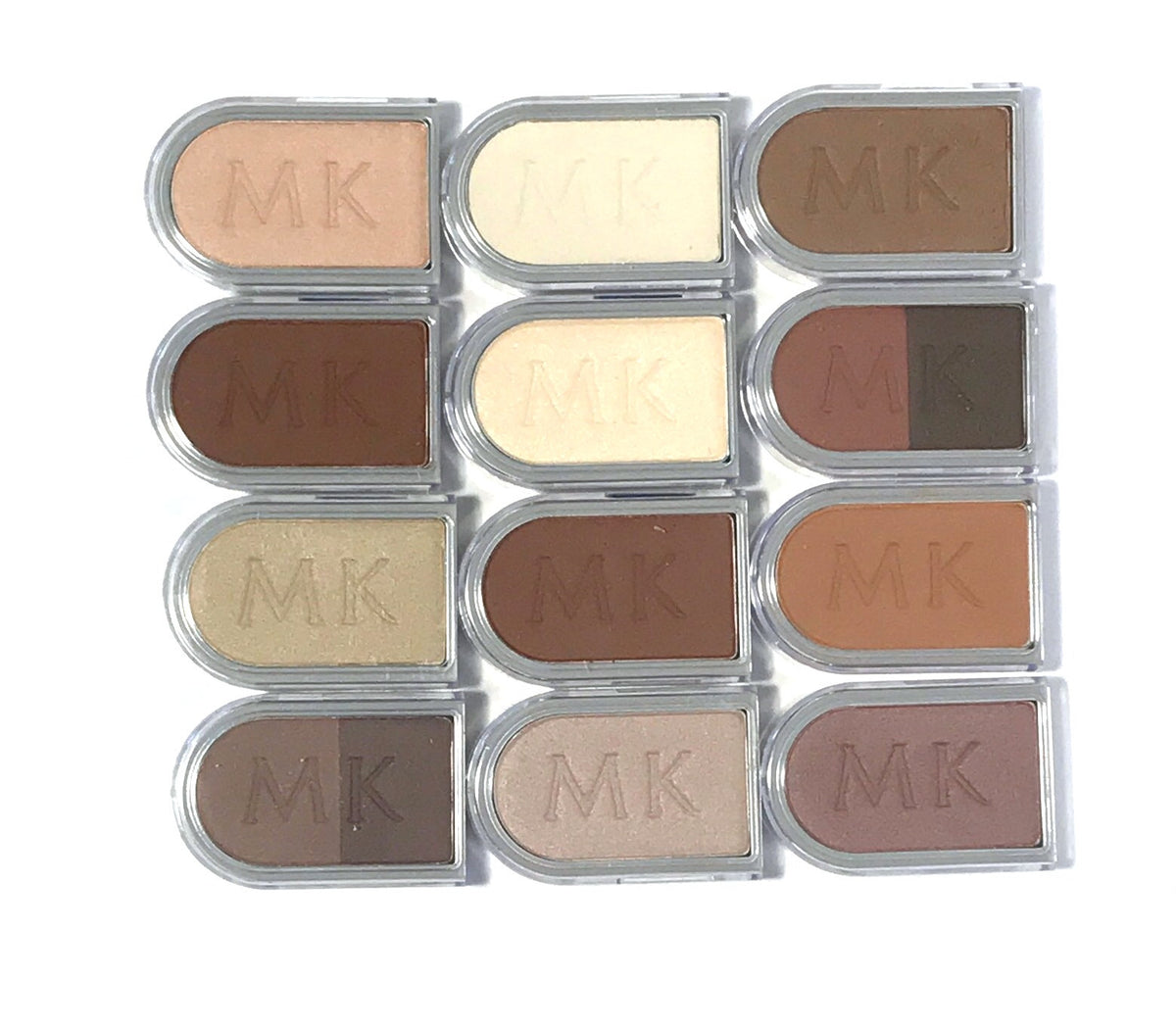 Discontinued Mary Kay Signature Line Eye Shadow - Multiple Shades