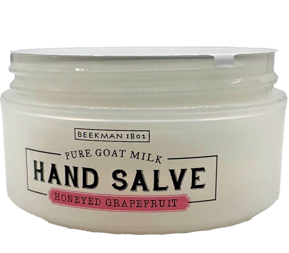 Honeyed Grapefruit Hand Salve with Goat Milk & Shea Butter - 2 Pack, 2.5oz
