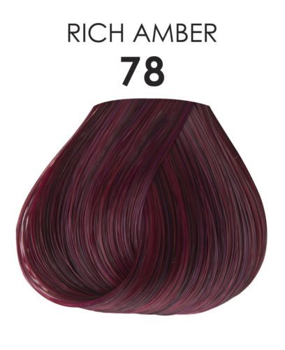 Semi Permanent Hair Dye - 4OZ/118mL Multiple Colors for Vibrant Hair