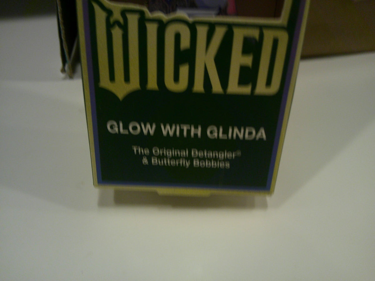 Wet Brush x Wicked “Glow With Glinda” Original Detangler + Butterfly