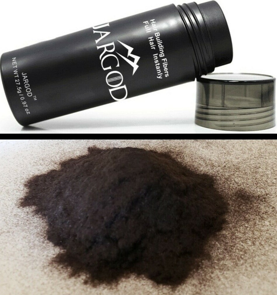 Hair Building Fibers - Fuller Coverage Hair Loss Concealer 27.5g