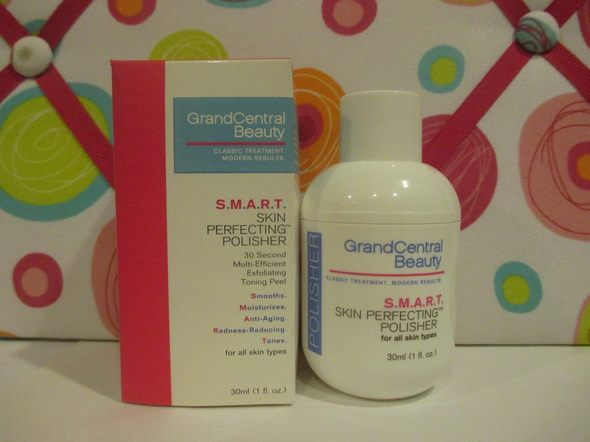Skin Perfecting Polish for Face & Body - 1 Oz