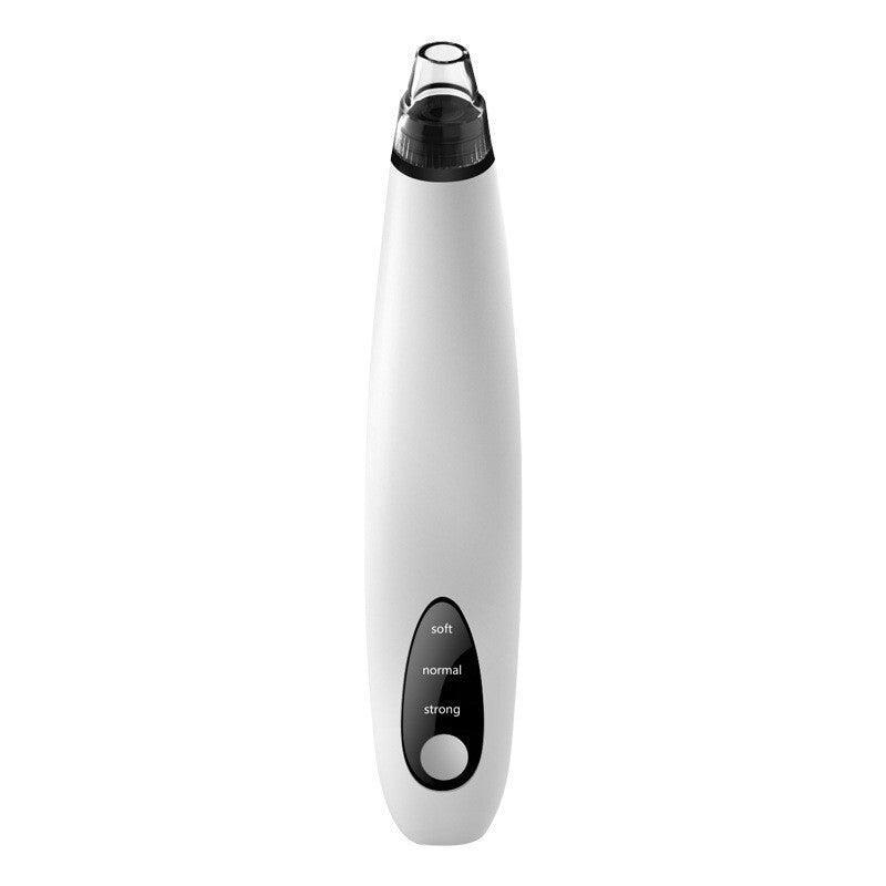 Electric Blackhead Remover Vacuum Facial Pore Cleaner with Adjustable Suction