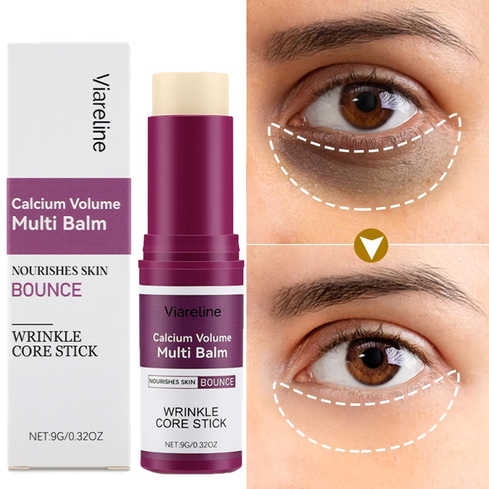 Collagen Moisturizing Stick with Calcium for Hydrating & Firming Skin