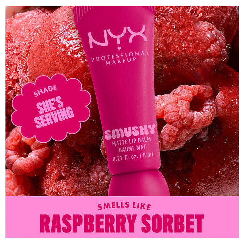 Hydrating Soft Matte Lip Balm Set - Buildable Tinted Lip Color