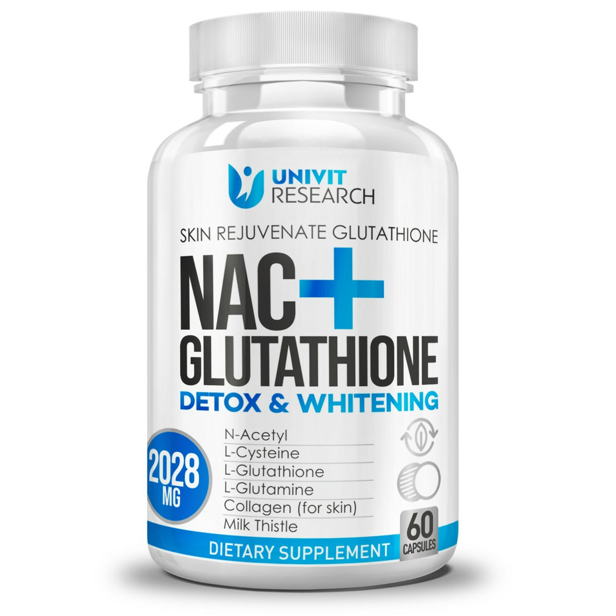 Glutathione Skin Whitening Cream for Anti-Aging Dark Spot & Scar Removal