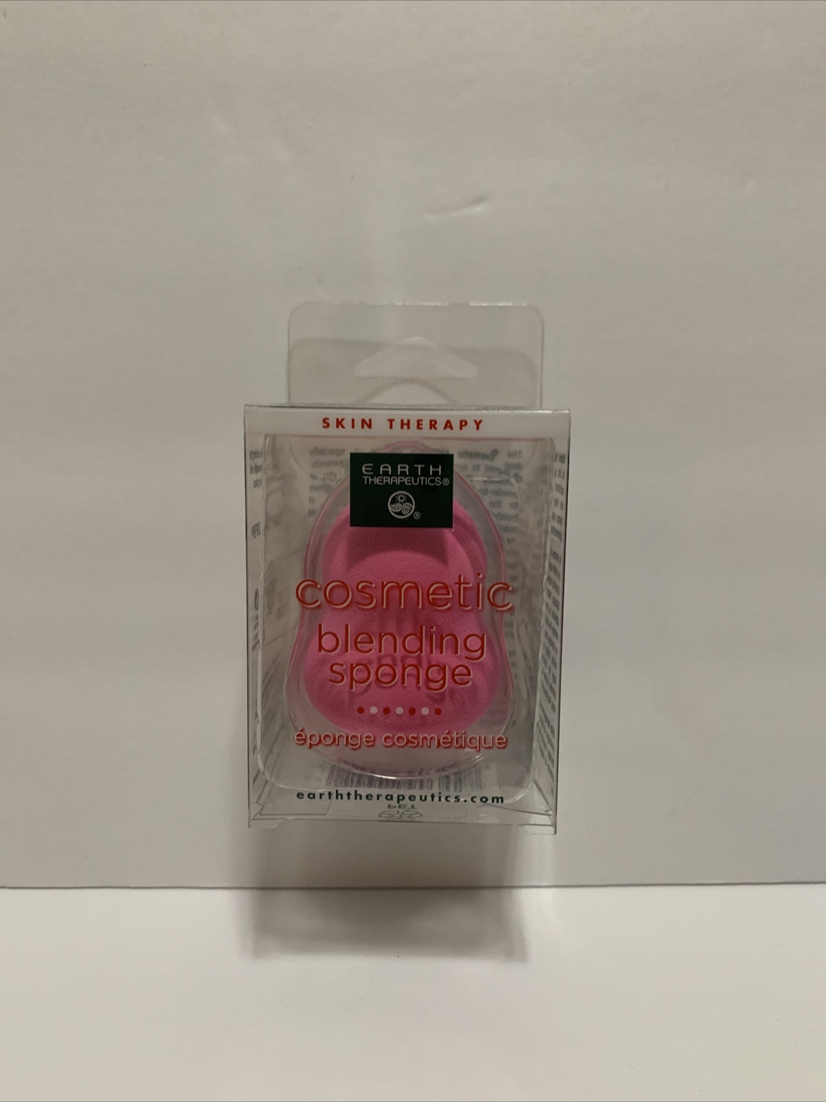 Cosmetic Blending Sponge - Pink - Makeup Tool for Face & Makeup Application