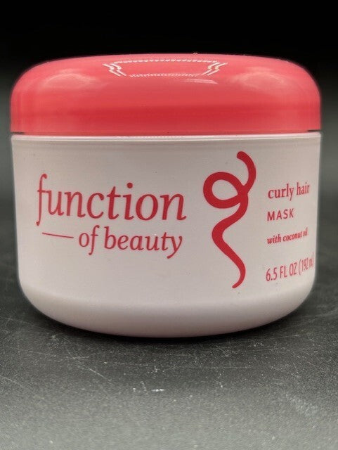 Curly Hair Mask - 6.5 oz Vegan