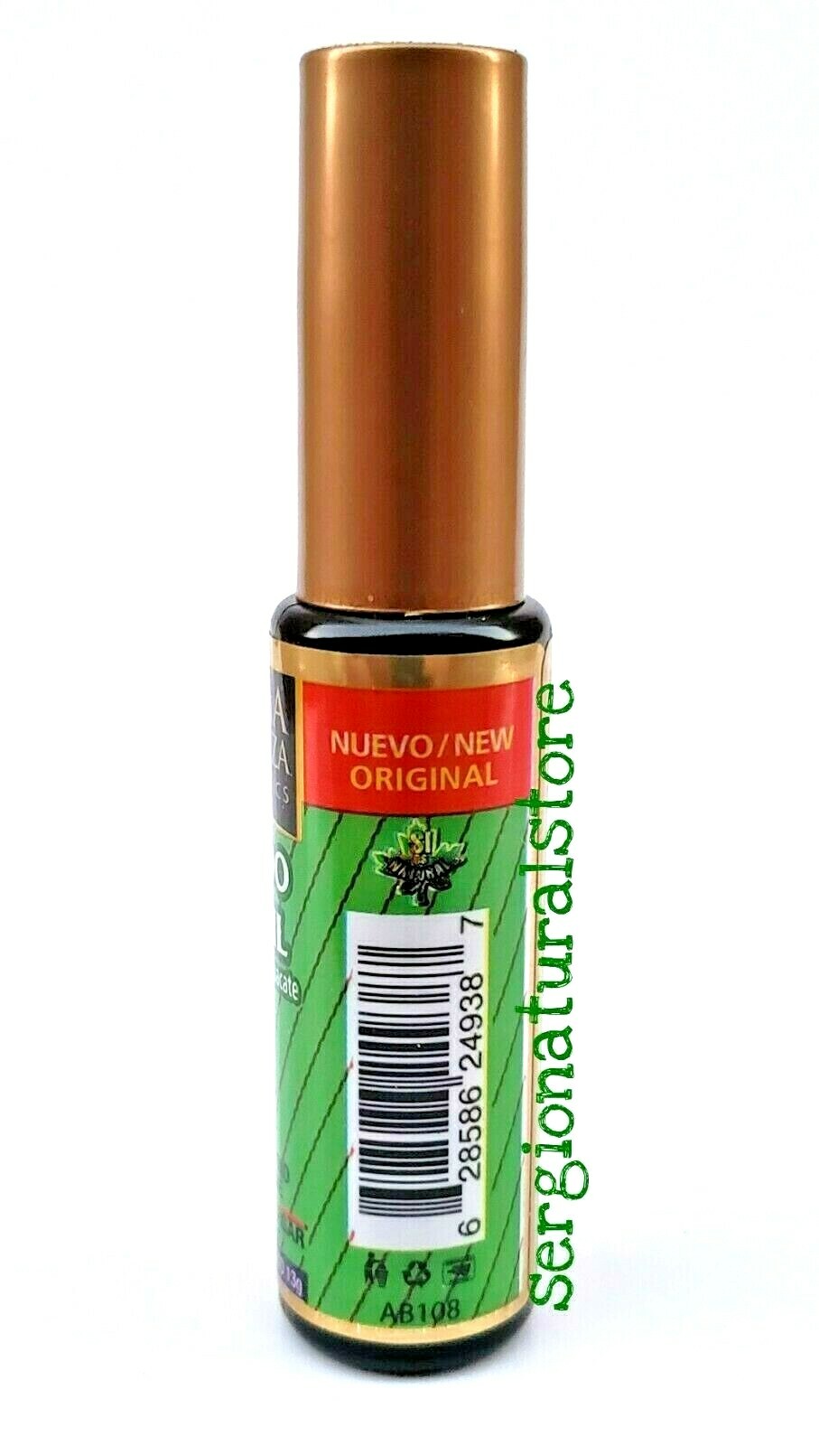Avocado Seed Oil Mascara for Length & Volume - Black, 0.45 oz