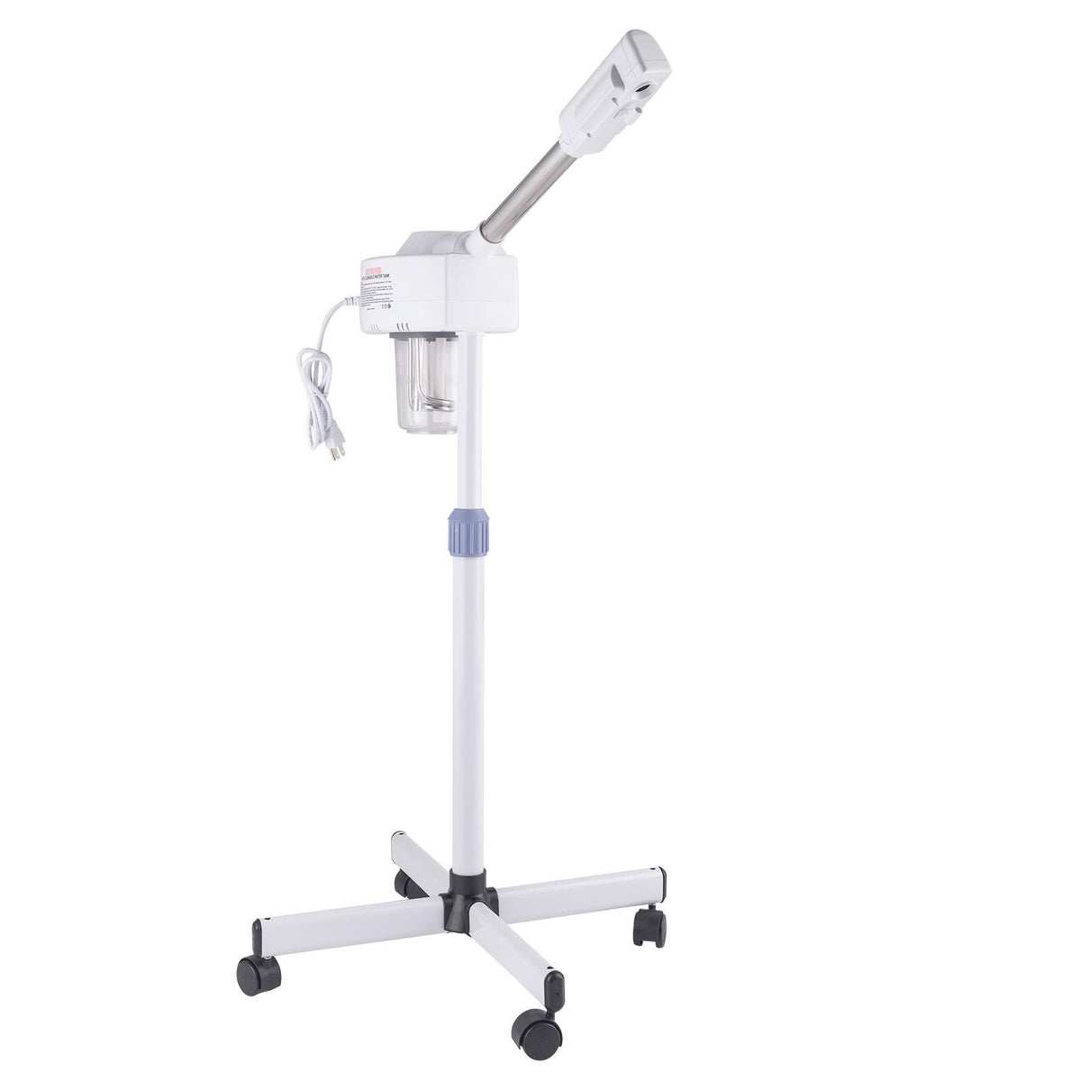 Professional Facial Steamer with Ozone & Lamp