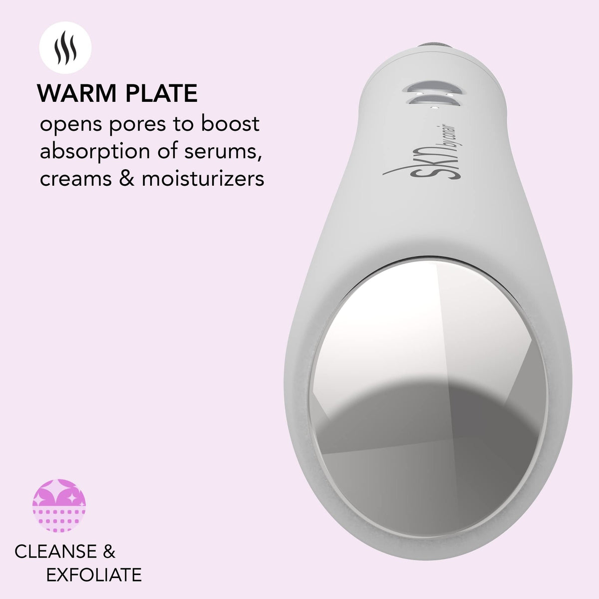 Pore Purifier: Advanced Microdermabrasion Tool Attachments MD03