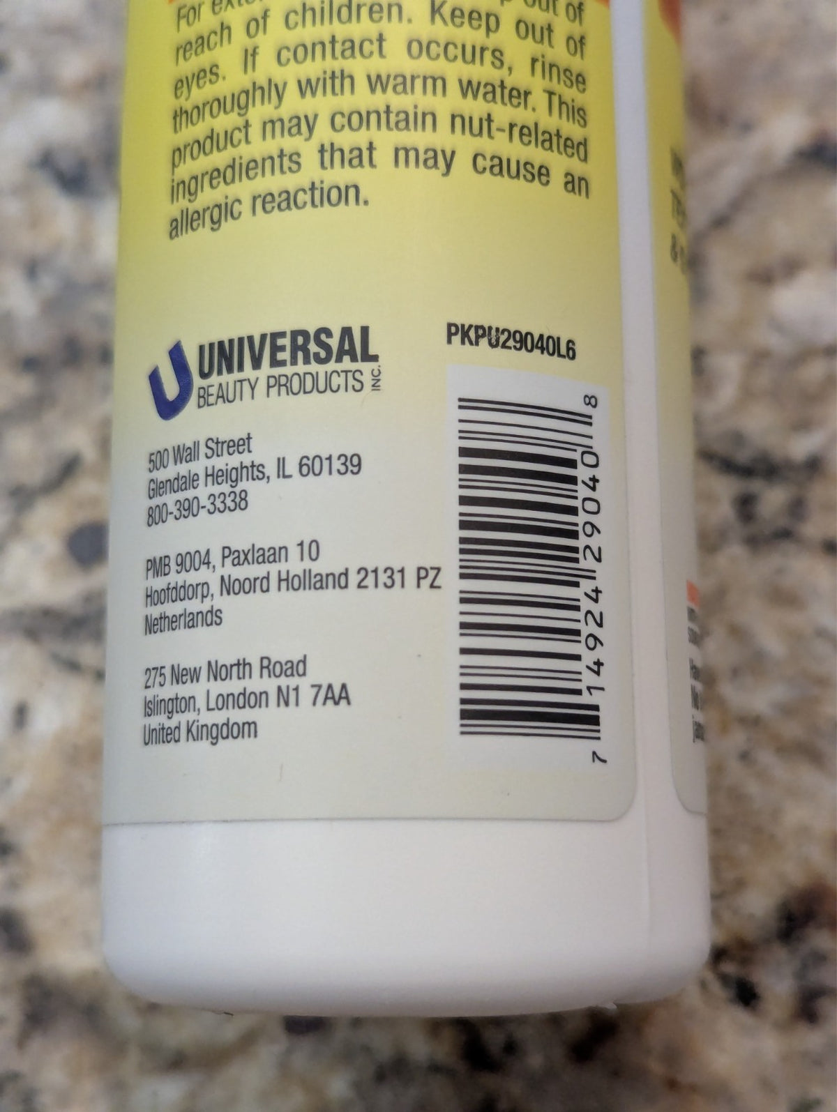 No More Itch Spray for Scalp Relief - Soothing 8 oz Spray