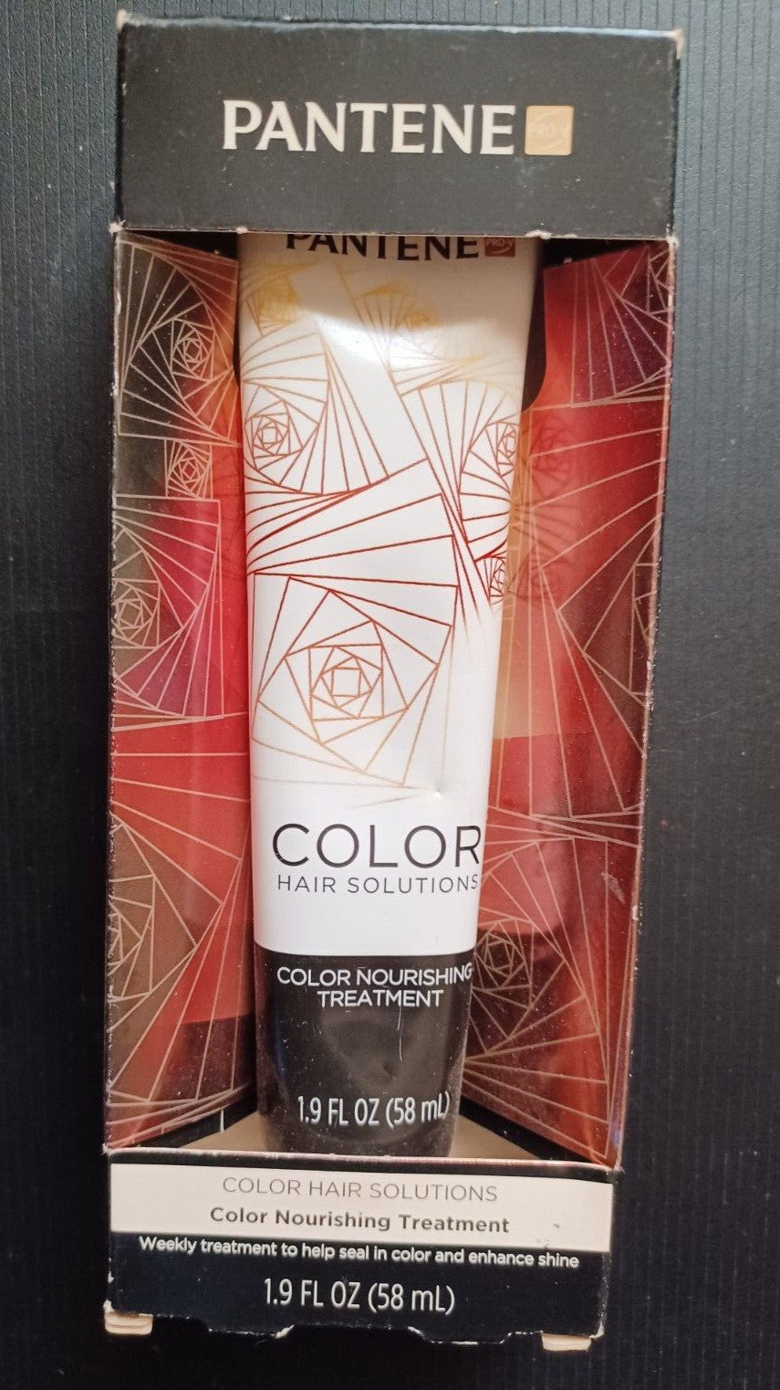 Pantene Pro-V Color Nourishing Hair Treatment 1.9 fl oz - For Color-Treated Hair