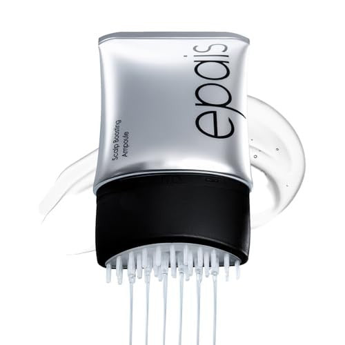 Scalp Serum 150ml with 38-Tip Comb Applicator