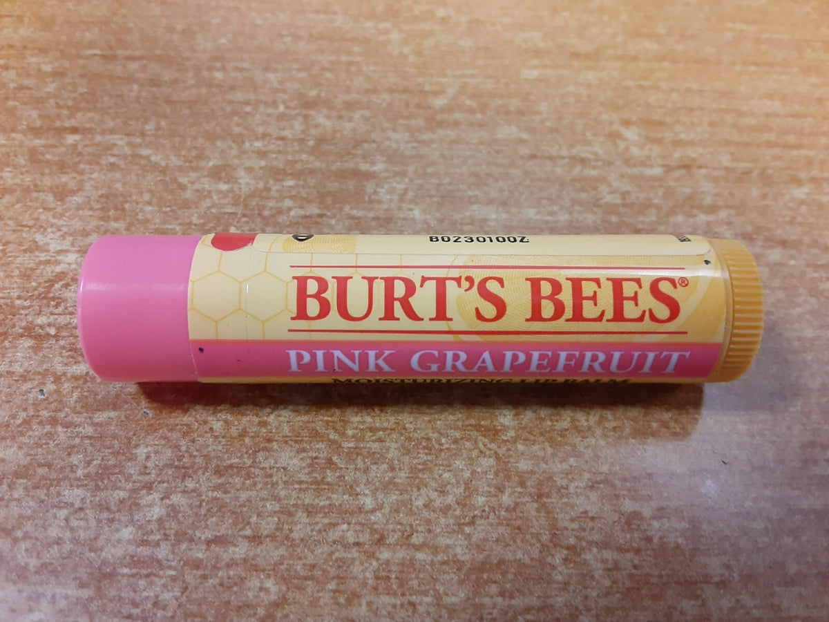 Moisturizing Lip Balm Set - Natural Hydrating Flavors - 4 or 5 Pack