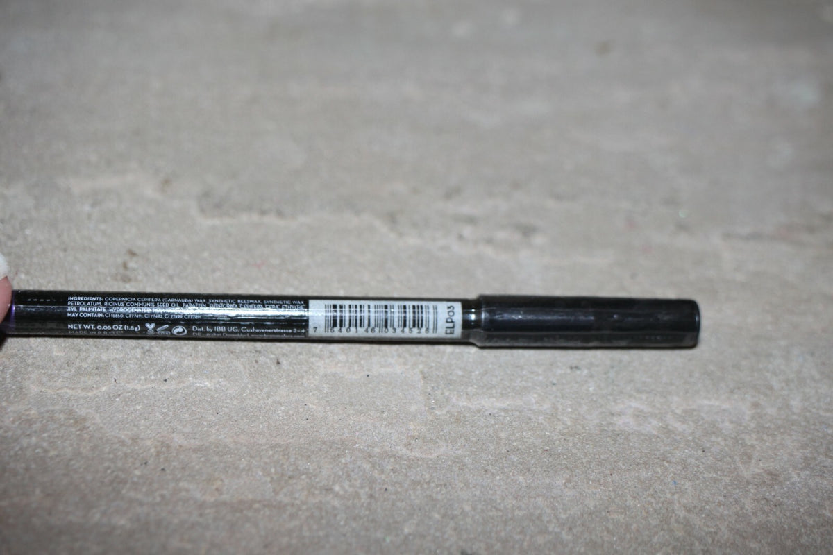 Eyeliner Pencil Lavender Shimmer Long-Wearing Eye Makeup